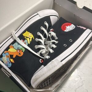 Pokémon Converse